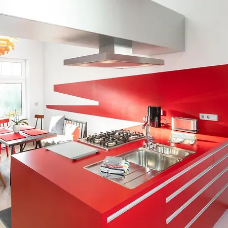 דירה Haus Wilhelmstr 49 Coco ג'וסט