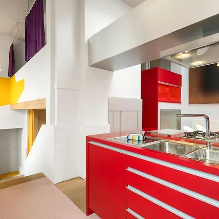 דירה Haus Wilhelmstr 49 Coco ג'וסט