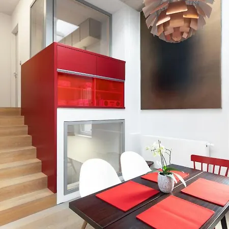 Haus Wilhelmstr 49 Coco דירה ג'וסט